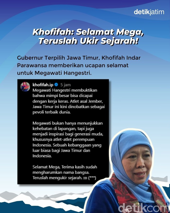 Khofifah indar parawansa
