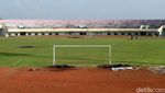 Potret Kerusakan Stadion Tuban Usai Laga Persela Vs Persijap
