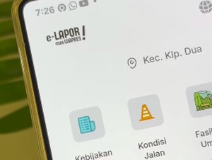 Video: Dear Pak Gibran, Kreator Ini Buat Aplikasi E-Lapor Mas Wapres Gratis!