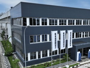 Perusahaan Asal Jerman Resmikan Gedung Perkantoran di Wilayah Penyangga IKN