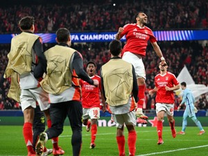Benfica Menanti Antara Barcelona atau Liverpool