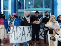 Study Tour Batal Usai Ditipu Biro Perjalanan, Mahasiswa Demo Minta Uang Kembali