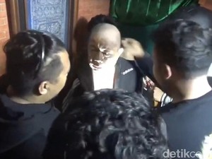 Beraksi Lintas Provinsi, Lansia Pelaku Pencurian Ditangkap di Makassar