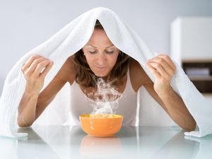 Manfaat Uap Air Panas untuk Wajah