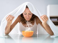 Manfaat Uap Air Panas untuk Wajah