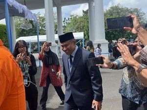 Datang ke Istana tapi Tak Dilantik Prabowo, Ini Kata Marsdya Syafii