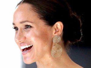 Pengakuan Meghan Markle Bikin Kakak Tiri Ngamuk