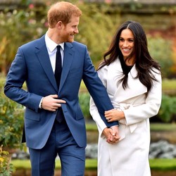 Isu Rumah Tangga Meghan & Harry Jadi Korban Perdamaian Keluarga Kerajaan