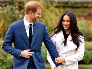 Isu Rumah Tangga Meghan & Harry Jadi Korban Perdamaian Keluarga Kerajaan