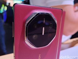 Melihat Huawei Mate XT Ultimate Lebih Dekat, Layar Besar dan Bodi Tipis