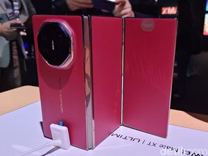 Huawei Mate XT Ultimate: Spesifikasi dan Harga di Dunia
