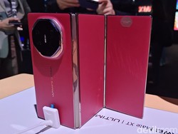 Kisah Dramatis Kebangkitan Huawei dari Sanksi Berat Amerika