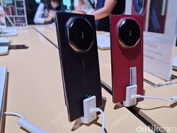 Melihat Huawei Mate XT Ultimate Lebih Dekat, Layar Besar dan Bodi Tipis