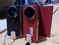 Melihat Huawei Mate XT Ultimate Lebih Dekat, Layar Besar dan Bodi Tipis