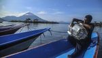 Melihat Persiapan Nelayan Melaut di Pangkalan Ikan Tuna Ternate