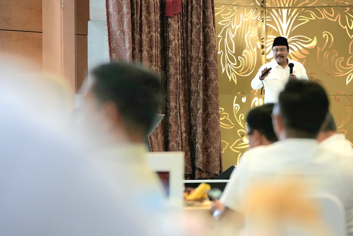 Mensos Gus Ipul