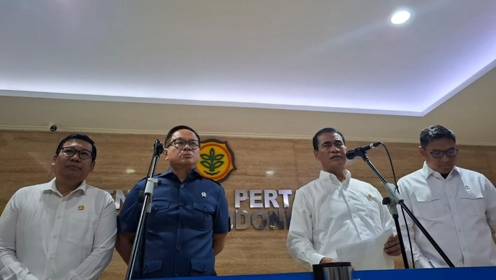 Mentan Amran Sulaiman