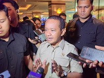 Bahlil Bakal Sanksi Penjual LPG 3 Kg yang Nggak Punya Timbangan