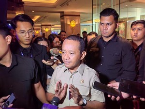 Bahlil Ungkap Harga Gas 3 Kg Di-mark Up: Sebagai Mantan Orang Miskin Nggak Rela!