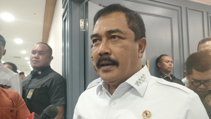 Menteri Imipas Agus Andrianto