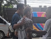 Video: Momen Polisi Tangkap Fariz RM di Bandung