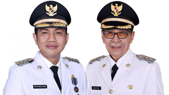 Muhammad Fadhil Arief dan Bakhtiar