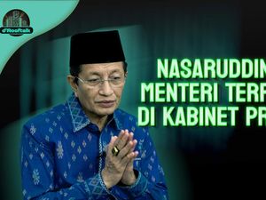 Nasaruddin Umar, Menteri Terfavorit Kabinet Prabowo