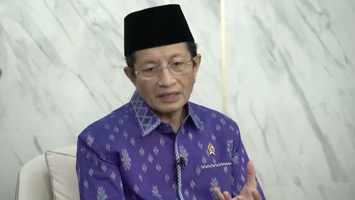 Nasaruddin Umar di dRooftalk detikcom