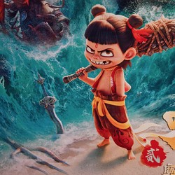 Ne Zha 2 Bikin China Cetak Rekor Rp 123 Triliun pada 2025