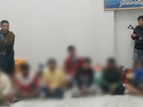 Tangkap Ikan Pakai Kompresor di Labuan Bajo, 11 Nelayan Diciduk