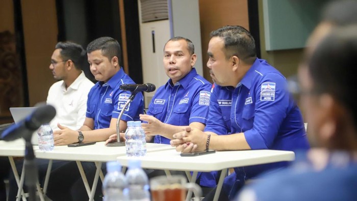 Partai Demokrat Aceh menyatakan mendukung kembali Agus Harimurti Yudhoyono (AHY) menjadi ketua umum (Ketum). (Foto: dok Partai Demokrat Aceh).