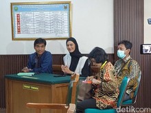 5 Hal soal Dugaan Kekerasan pada Paula Verhoeven Terekam CCTV
