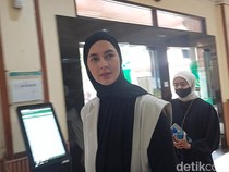 Reaksi Paula Verhoeven Soal Isu Bawa Pria Bukan Muhrim ke Rumah