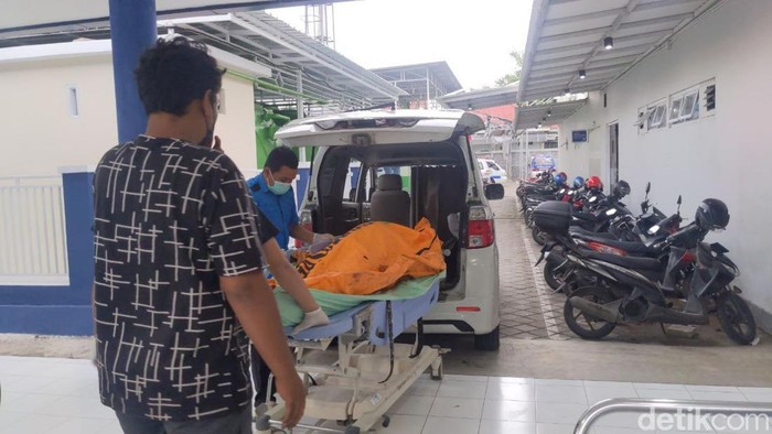 Pedagang bakso tewas tenggelam