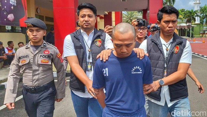 Pelaku pembunuhan di Kabupaten Bandung