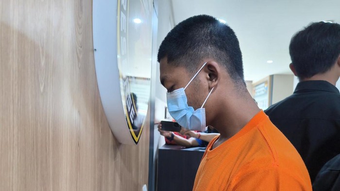 Pelaku penendang pelajar hingga tewas di Gresik