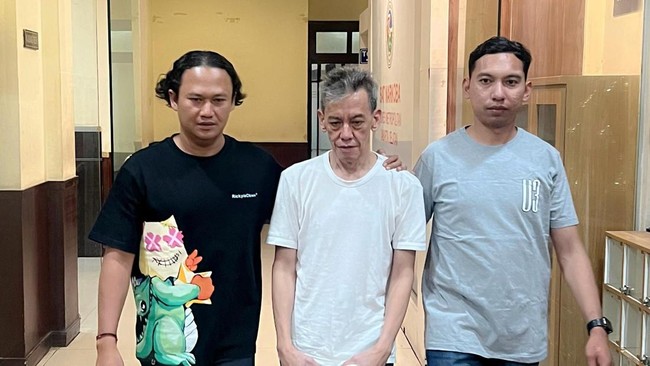 7 Fakta Fariz RM Ditangkap Lagi Gara-gara Narkoba