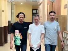 Fariz RM Diduga Tunggu Pesanan Ganja dan Sabu di Bandung