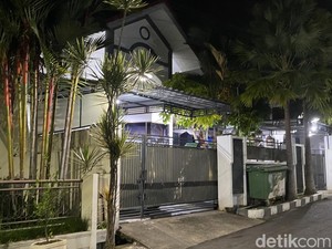 Satpam Sebut Rumah Mbak Ita Sempat Ramai Beberapa Hari Terakhir