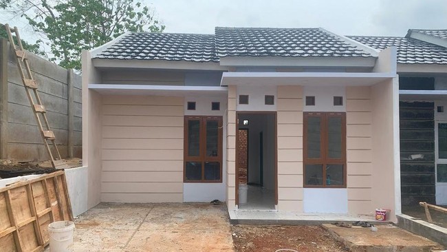 5 Rumah Murah Mulai Rp 150 Jutaan di Gedong Tataan Lampung