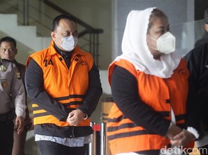 Hari Terakhir Jabat Walkot Semarang, Mbak Ita Pindah ke Rutan KPK