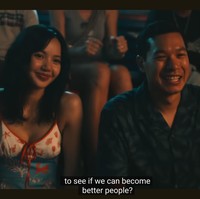 Pelantun ‘Rockstar’ itu menangis saat dikabarkan berhasil mendapatkan peran pertamanya dan langsung menelepon ibunya. Dia pun mengikuti kelas akting untuk menyempurnakan aktingnya sebagai Mook. Foto: dok. HBO