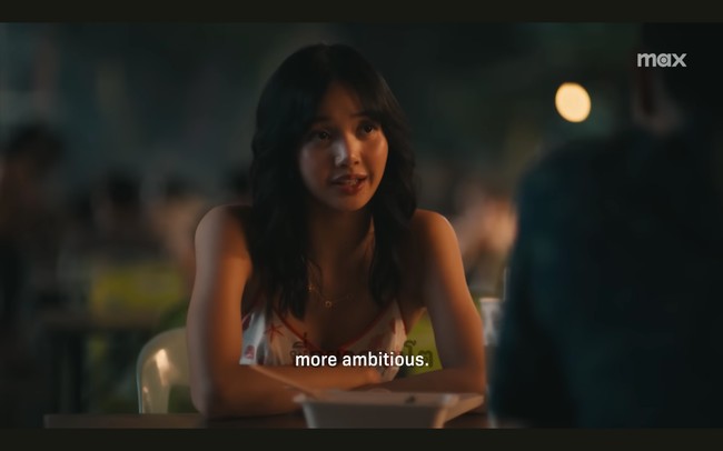 “Aku tidak malu berakting di depan kamera. Rasanya natural di depan kamera. Namun, tentu saja, aku rasa menjadi penyanyi dan aktris memiliki perbedaan yang sangat besar. Banyak hal yang masih harusku pelajari dalam dunia akting,” ungkap Lisa BLACKPINK kepada Variety. Foto: dok. HBO