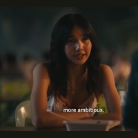 “Aku tidak malu berakting di depan kamera. Rasanya natural di depan kamera. Namun, tentu saja, aku rasa menjadi penyanyi dan aktris memiliki perbedaan yang sangat besar. Banyak hal yang masih harusku pelajari dalam dunia akting,” ungkap Lisa BLACKPINK kepada Variety. Foto: dok. HBO