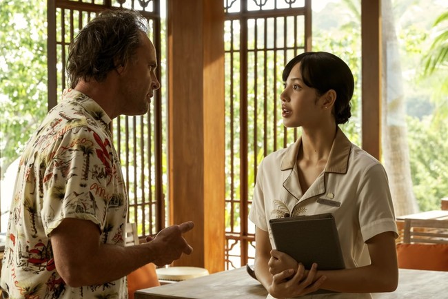 Ke depannya, Lisa ingin terus mengembangkan karier sebagai seorang aktris. “Aku ingin sekali membintangi film action karena rasanya aku bisa menjadi seorang dancer dan performer sekaligus.” Foto: dok. HBO