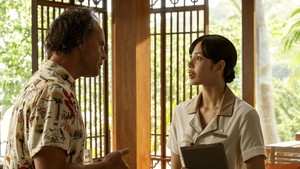 Meski ini adalah pengalaman pertamanya di dunia akting, Lisa tampil begitu natural di depan kamera. Foto: dok. HBO