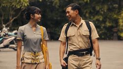 Potret Lisa BLACKPINK di The White Lotus 3, Debut Akting di Hollywood