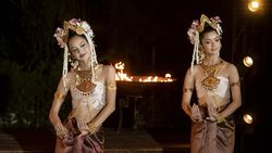Potret Lisa BLACKPINK di The White Lotus 3, Debut Akting di Hollywood