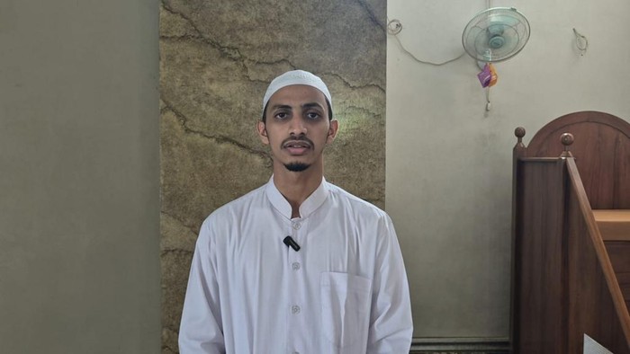 Pengasuh Ponpes Sunniyah Salafiyah Tahfidz Ranggeh, Pasuruan, Sayyid Abu Bakar bin Taufiq Assegaf