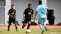 Persela maupun Persijap saling memberikan tekanan dan menunjukkan permainan yang saling serang. Meski demikian, tidak ada tambahan skor bagi kedua tim.
